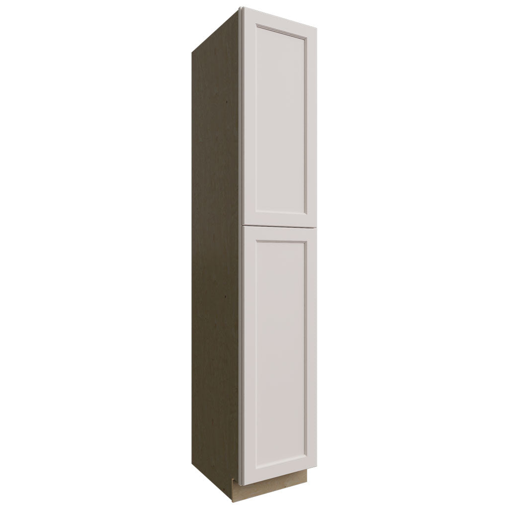 TP182496 - Tall - Pantry Cabinet - 18 W X 96 H X 24 D - Fusion Dove