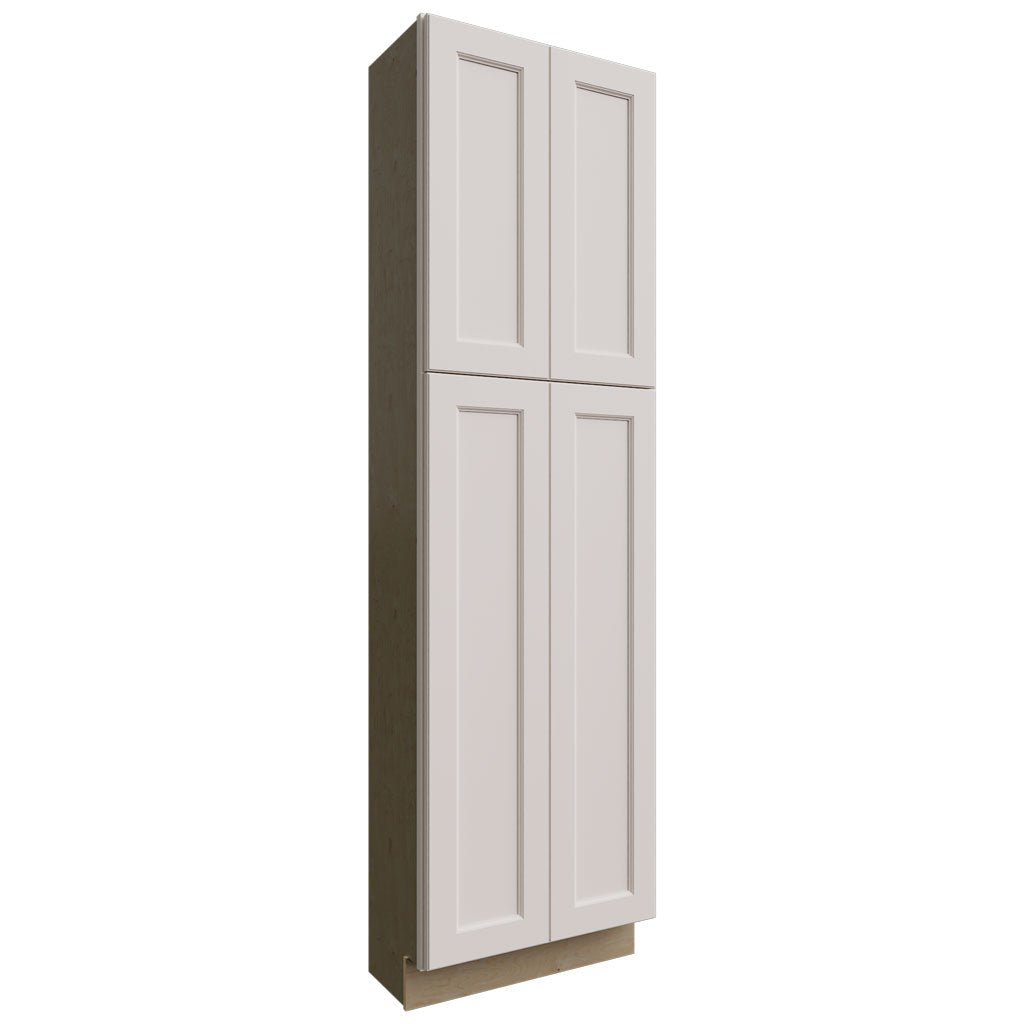 TP241284 - Tall - Pantry Cabinet - 24 W X 84 H X 12 D - Fusion Dove