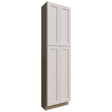 TP241290 - Tall - Pantry Cabinet - 24 W X 90 H X 12 D - Fusion Dove