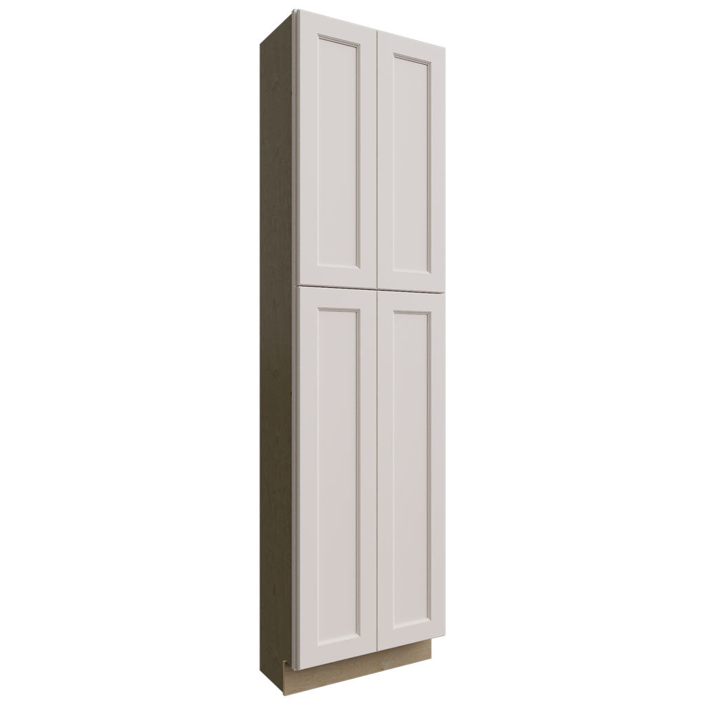 TP241290 - Tall - Pantry Cabinet - 24 W X 90 H X 12 D - Fusion Dove