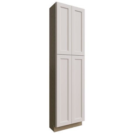 TP241290 - Tall - Pantry Cabinet - 24 W X 90 H X 12 D - Fusion Dove