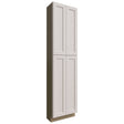 TP241296 - Tall - Pantry Cabinet - 24 W X 96 H X 12 D - Fusion Dove