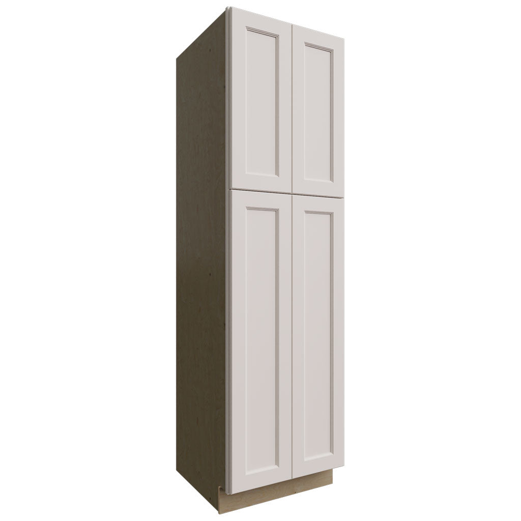 TP242484 - Tall - Pantry Cabinet - 24 W X 84 H X 24 D - Fusion Dove