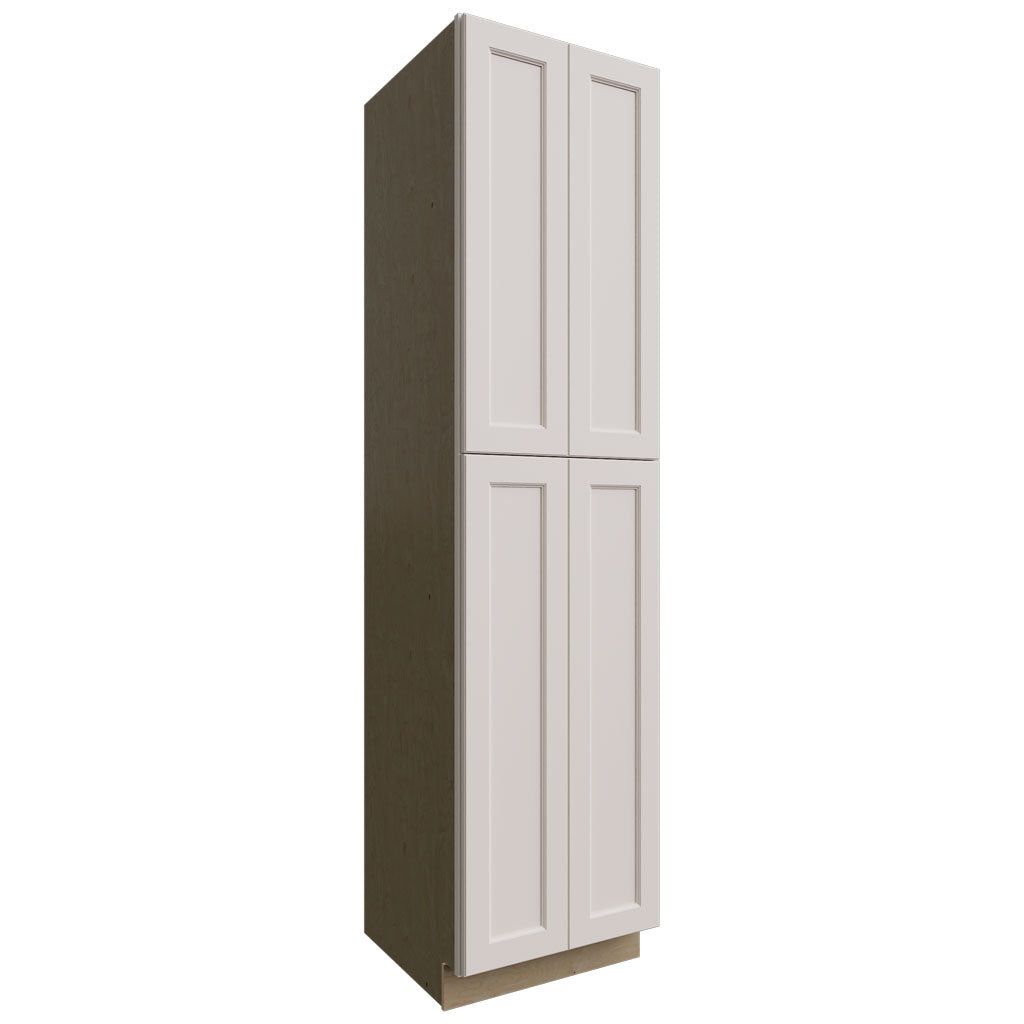 TP242496 - Tall - Pantry Cabinet - 24 W X 96 H X 24 D - Fusion Dove