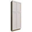 TP301284 - Tall - Pantry Cabinet - 30 W X 84 H X 12 D - Fusion Dove