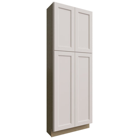 TP301284 - Tall - Pantry Cabinet - 30 W X 84 H X 12 D - Fusion Dove