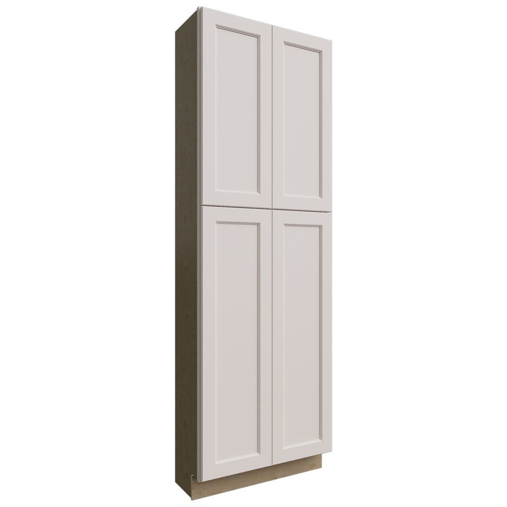 TP301290 - Tall - Pantry Cabinet - 30 W X 90 H X 12 D - Fusion Dove