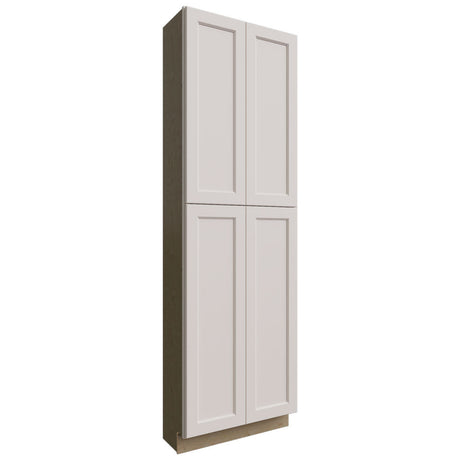 TP301296 - Tall - Pantry Cabinet - 30 W X 96 H X 12 D - Fusion Dove