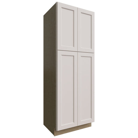 TP302484 - Tall - Pantry Cabinet - 30 W X 84 H X 24 D - Fusion Dove