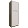 TP302484 - Tall - Pantry Cabinet - 30 W X 84 H X 24 D - Fusion Dove