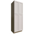 TP302490 - Tall - Pantry Cabinet - 30 W X 90 H X 24 D - Fusion Dove