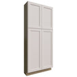 TP361284 - Tall - Pantry Cabinet - 36 W X 84 H X 12 D - Fusion Dove