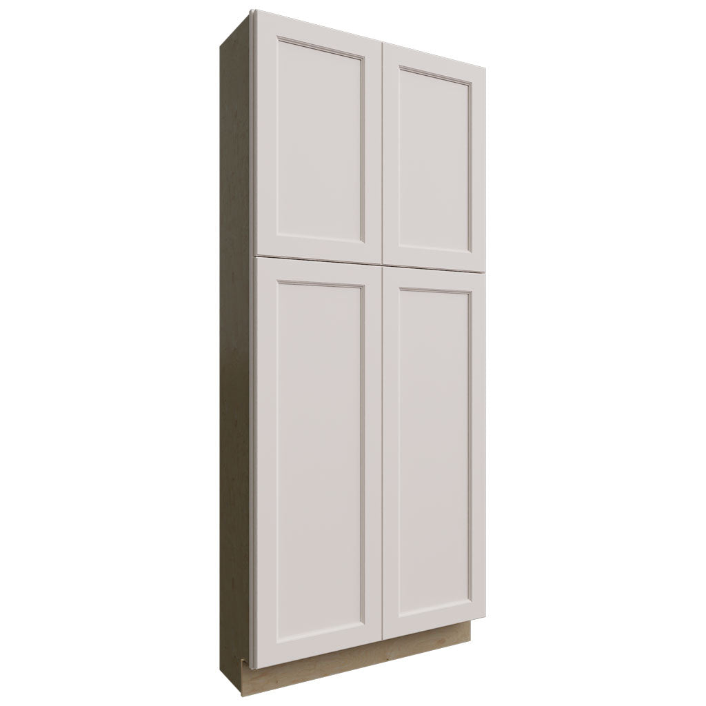TP361284 - Tall - Pantry Cabinet - 36 W X 84 H X 12 D - Fusion Dove