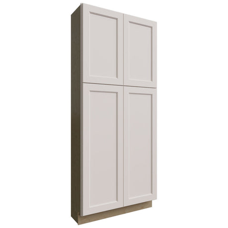 TP361284 - Tall - Pantry Cabinet - 36 W X 84 H X 12 D - Fusion Dove