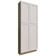 TP361290 - Tall - Pantry Cabinet - 36 W X 90 H X 12 D - Fusion Dove