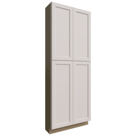 TP361296 - Tall - Pantry Cabinet - 36 W X 96 H X 12 D - Fusion Dove