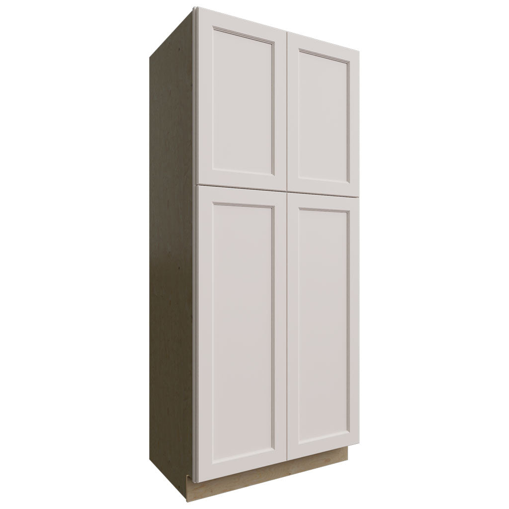 TP362484 - Tall - Pantry Cabinet - 36 W X 84 H X 24 D - Fusion Dove