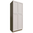 TP362490 - Tall - Pantry Cabinet - 36 W X 90 H X 24 D - Fusion Dove
