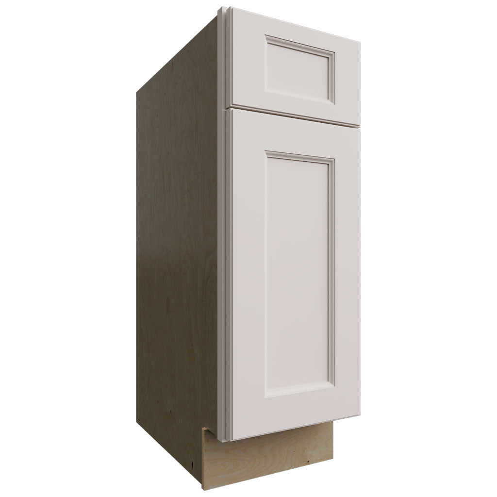 VB12-34 - Vanity - Base Standard Cabinet - 12 W X 34-1 2 H X 21 D - Fusion Dove