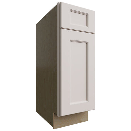 VB12-34 - Vanity - Base Standard Cabinet - 12 W X 34-1 2 H X 21 D - Fusion Dove