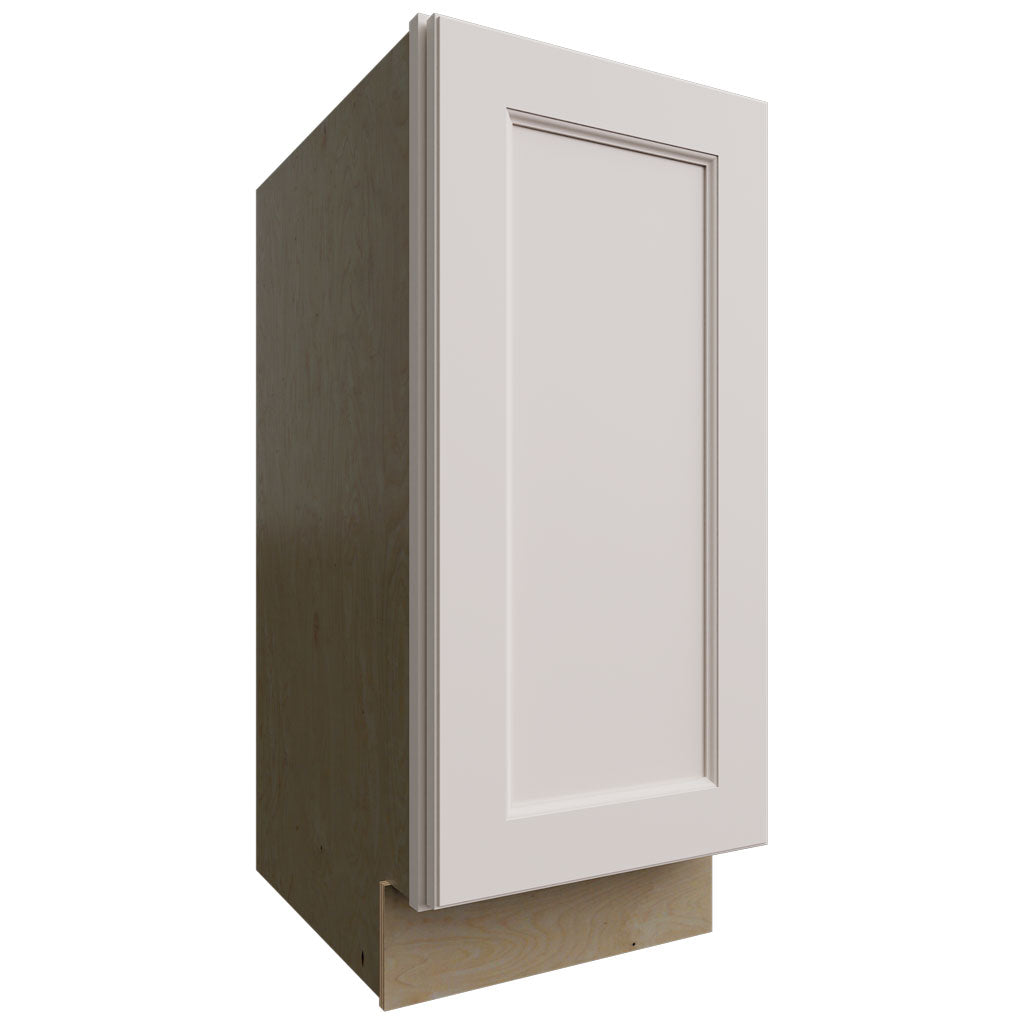 VB15FD - Vanity - Base Full Height Cabinet - 15 W X 34-1 2 H X 21 D - Fusion Dove