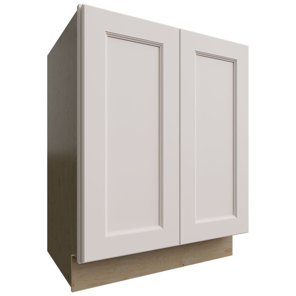 VB27FD - Vanity - Base Full Height Cabinet - 27 W X 34-1 2 H X 21 D - Fusion Dove