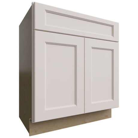 VB30-34 - Vanity - Base Standard Cabinet - 30 W X 34-1 2 H X 21 D - Fusion Dove