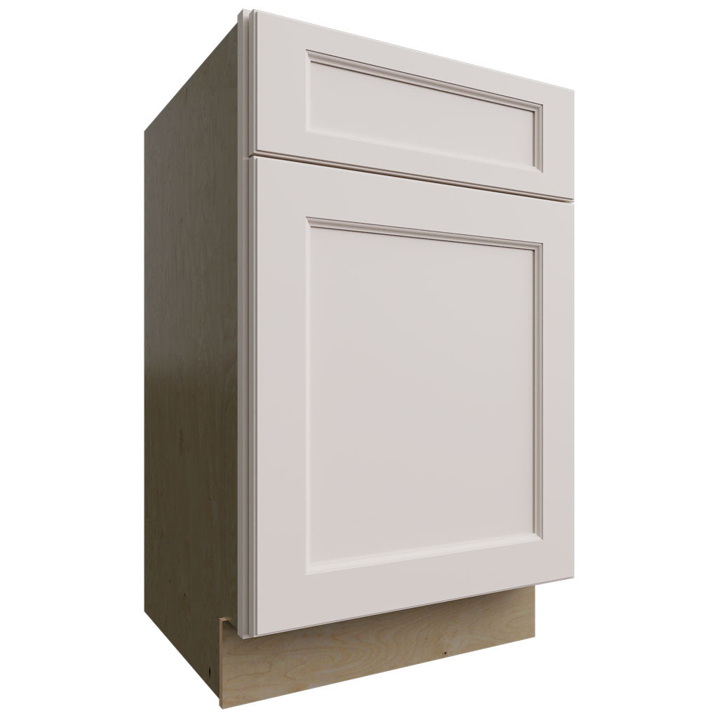 VSB21-34 - Vanity - Sink Cabinet - 21 W X 34-1 2 H X 21 D - Fusion Dove