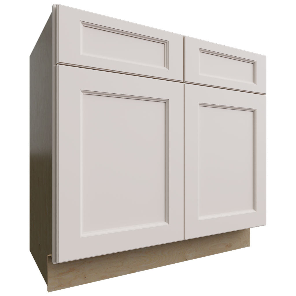 VSB36-34 - Vanity - Sink Cabinet - 36 W X 34-1 2 H X 21 D - Fusion Dove