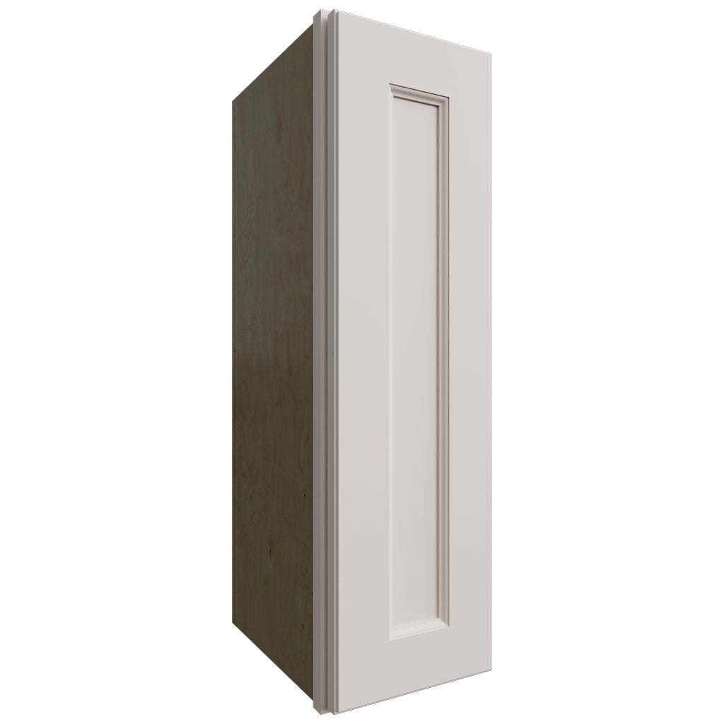 W0930 - Wall - Standard Cabinet - 9 W X 30 H X 12 D - Fusion Dove