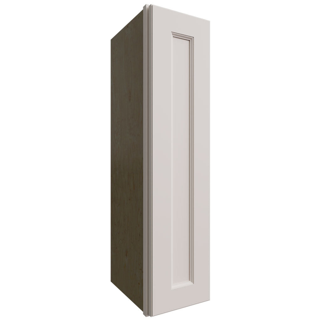 W0936 - Wall - Standard Cabinet - 9 W X 36 H X 12 D - Fusion Dove