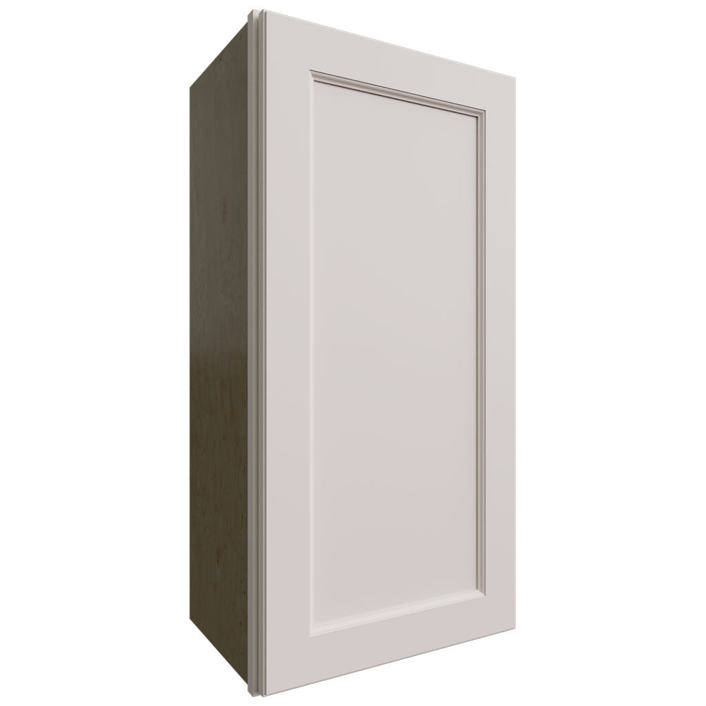 W1836 - Wall - Standard Cabinet - 18 W X 36 H X 12 D - Fusion Dove