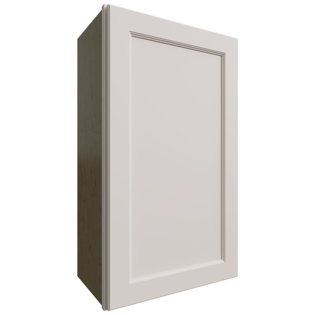 W2136 - Wall - Standard Cabinet - 21 W X 36 H X 12 D - Fusion Dove