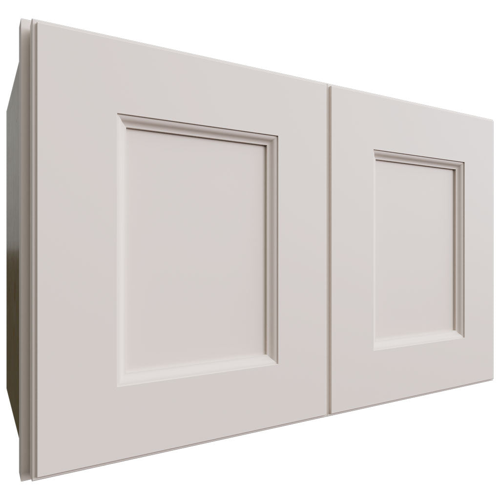W2415 - Wall - Standard Cabinet - 24 W X 15 H X 12 D - Fusion Dove