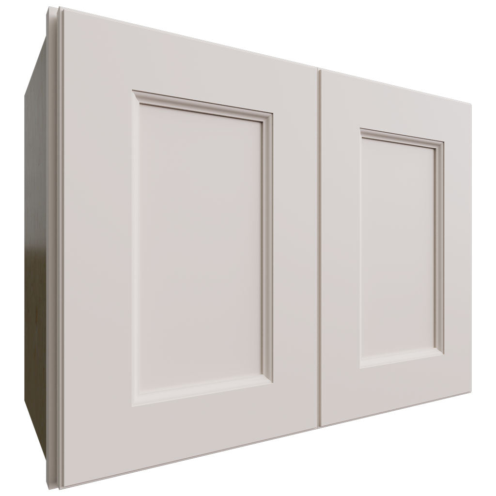 W2418 - Wall - Standard Cabinet - 24 W X 18 H X 12 D - Fusion Dove