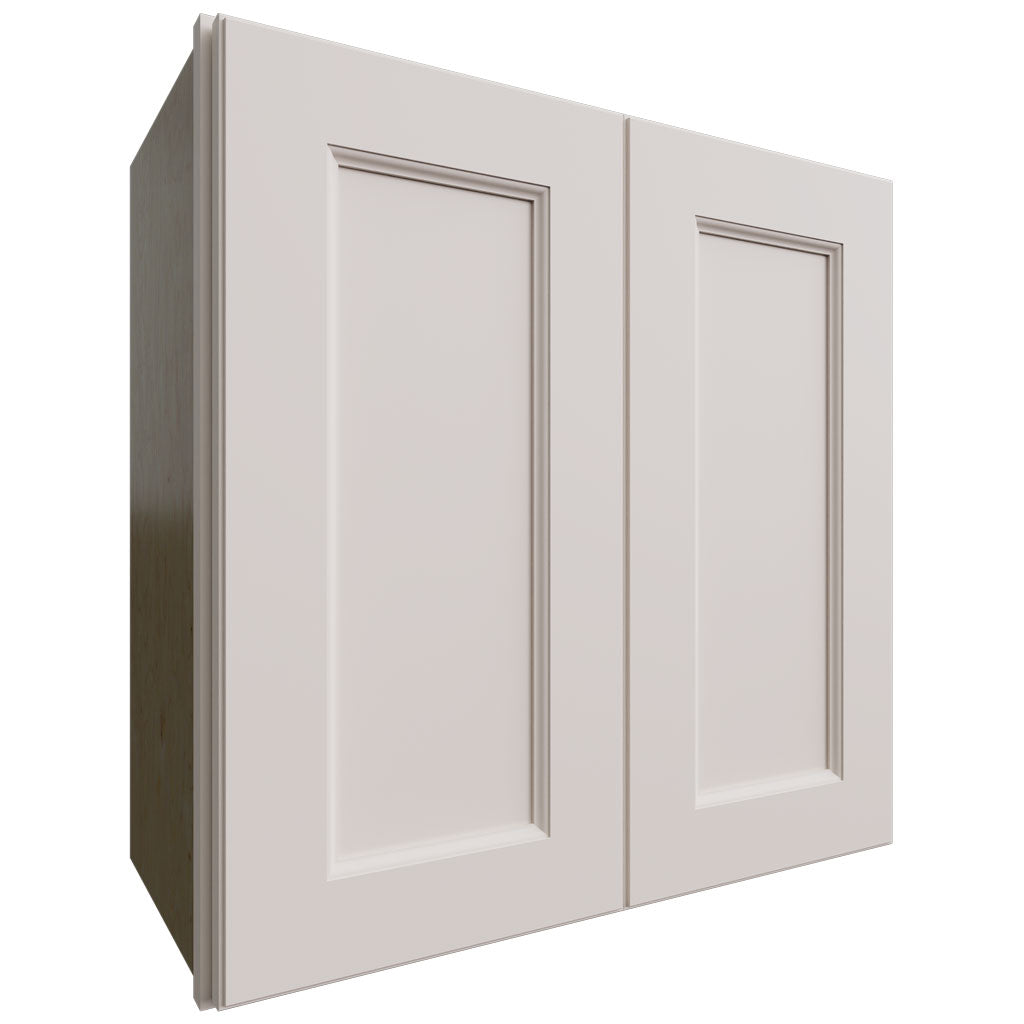 W2424 - Wall - Standard Cabinet - 24 W X 24 H X 12 D - Fusion Dove
