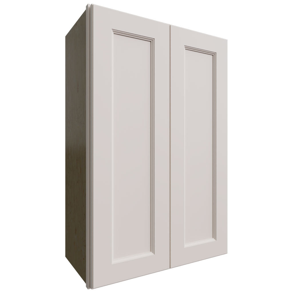 W2436 - Wall - Standard Cabinet - 24 W X 36 H X 12 D - Fusion Dove