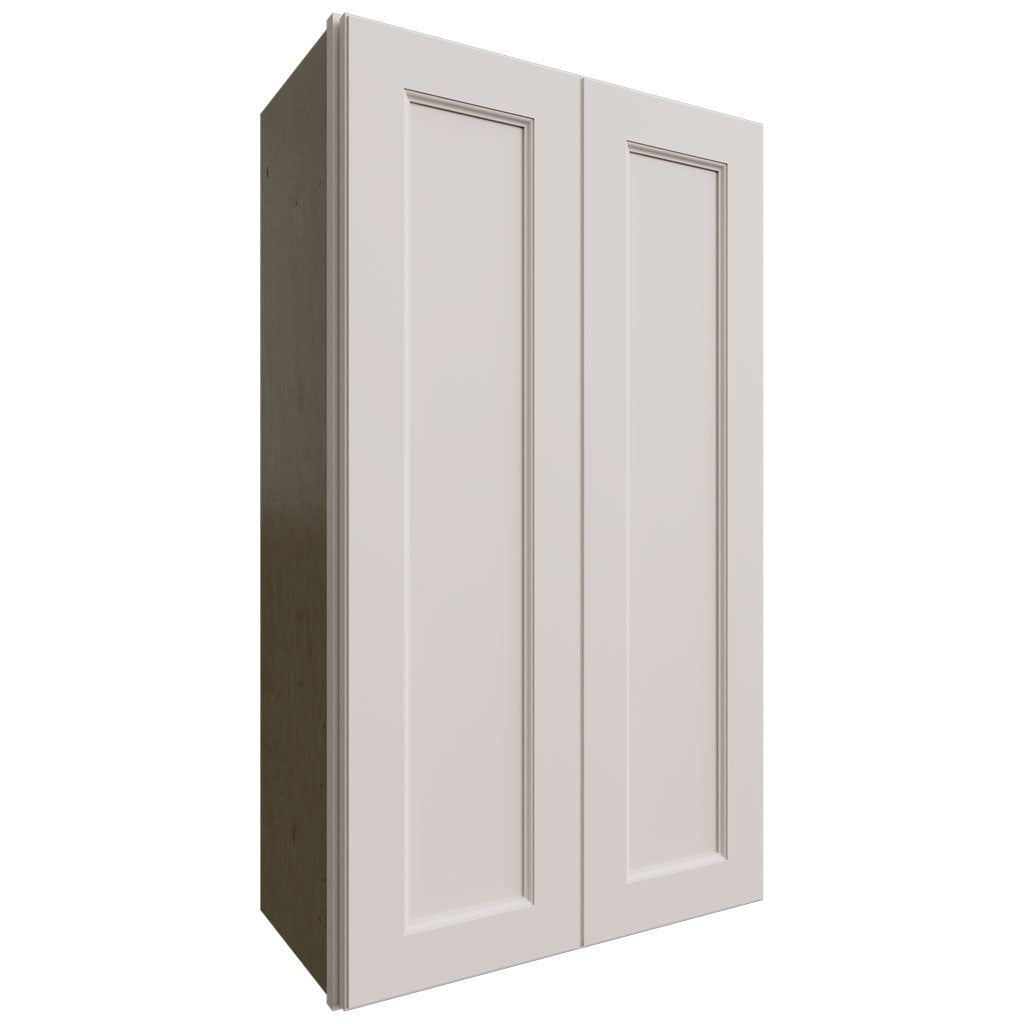 W2442 - Wall - Standard Cabinet - 24 W X 42 H X 12 D - Fusion Dove