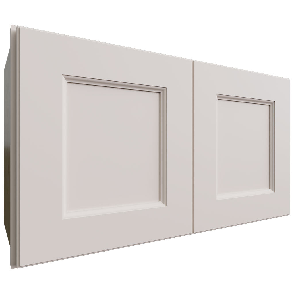 W2715 - Wall - Standard Cabinet - 27 W X 15 H X 12 D - Fusion Dove