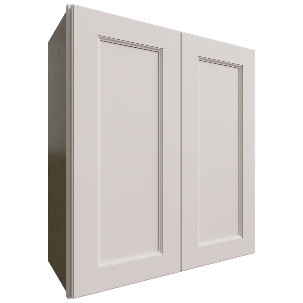 W2730 - Wall - Standard Cabinet - 27 W X 30 H X 12 D - Fusion Dove