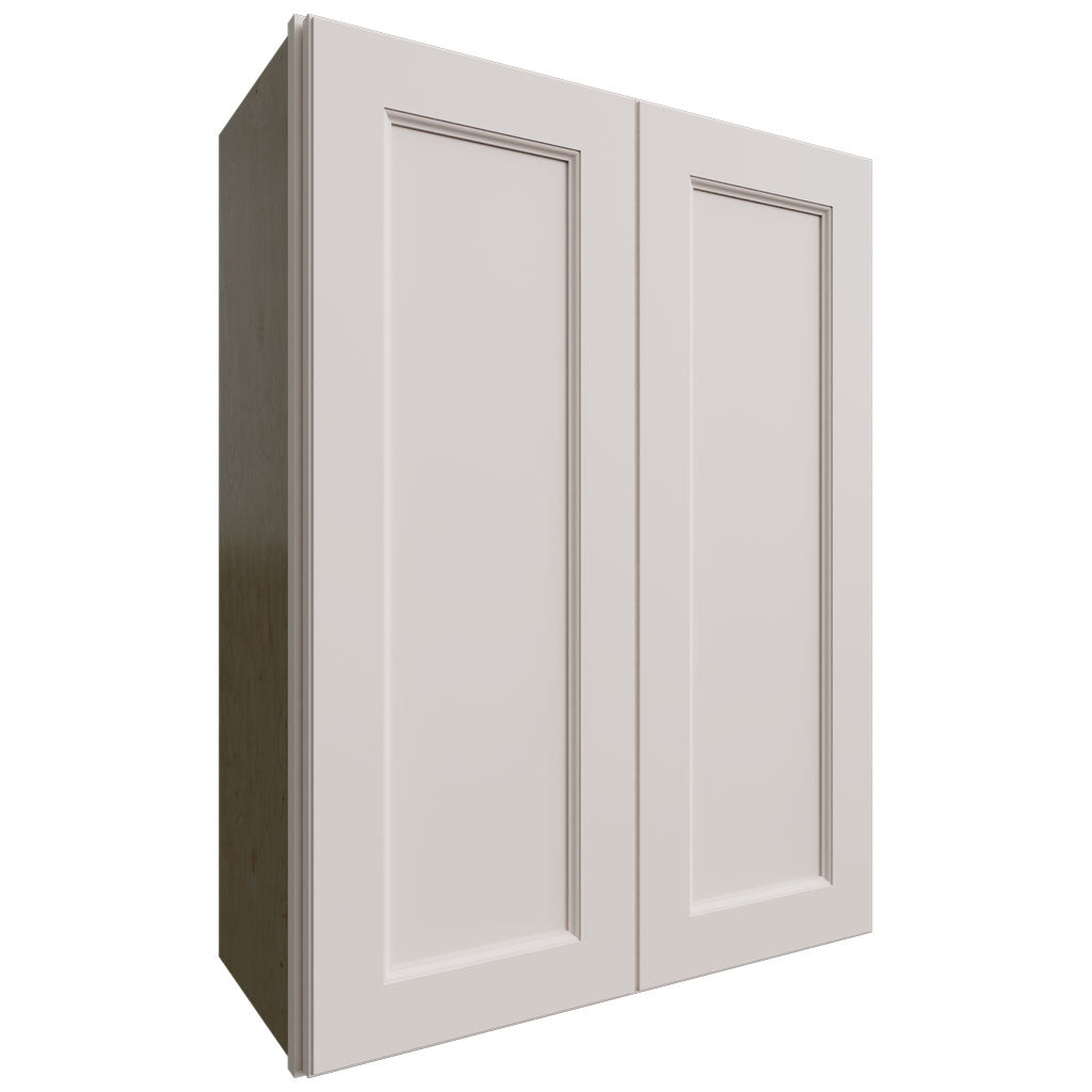 W2736 - Wall - Standard Cabinet - 27 W X 36 H X 12 D - Fusion Dove