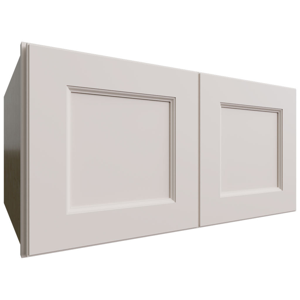W301524 - Wall - Deep Cabinet - 30 W X 15 H X 24 D - Fusion Dove