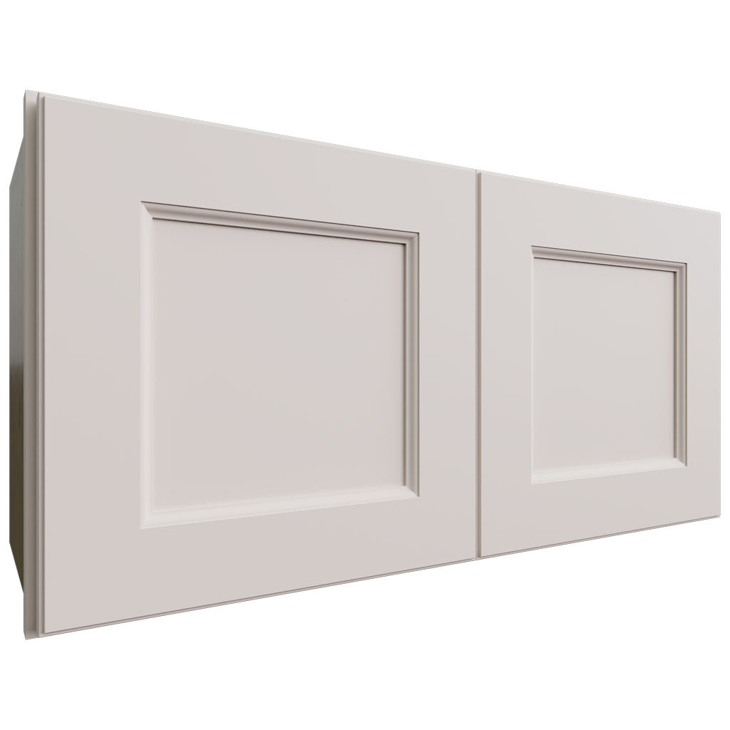 W3015 - Wall - Standard Cabinet - 30 W X 15 H X 12 D - Fusion Dove