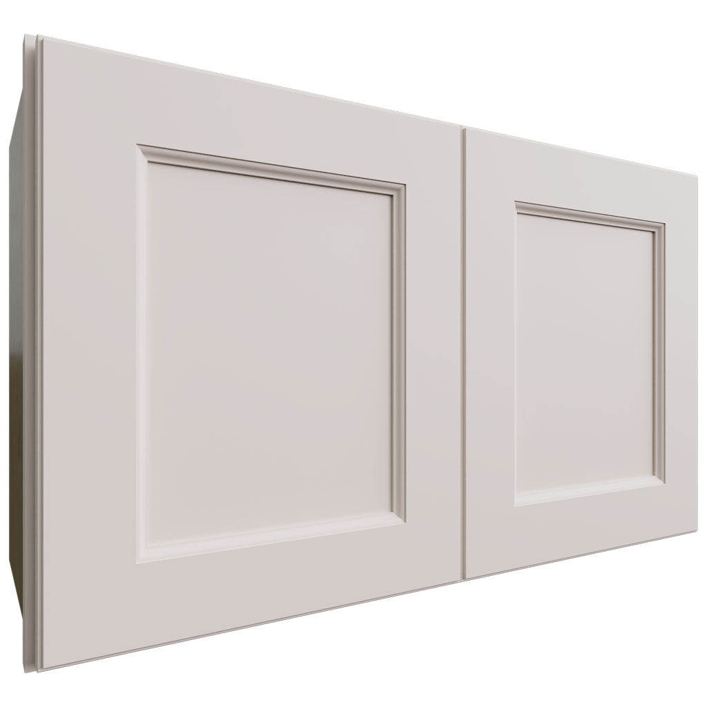 W3018 - Wall - Standard Cabinet - 30 W X 18 H X 12 D - Fusion Dove