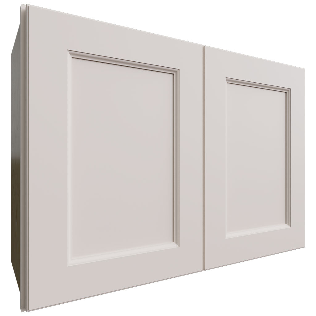 W3021 - Wall - Standard Cabinet - 30 W X 21 H X 12 D - Fusion Dove