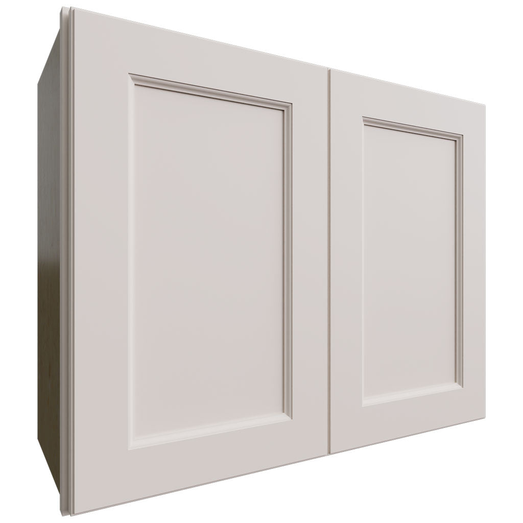 W3024 - Wall - Standard Cabinet - 30 W X 24 H X 12 D - Fusion Dove