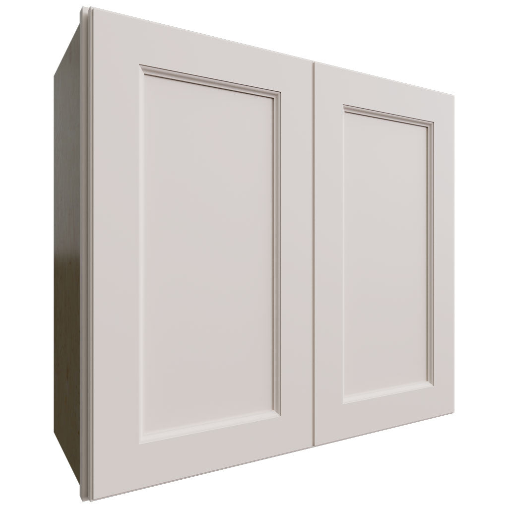 W3027 - Wall - Standard Cabinet - 30 W X 27 H X 12 D - Fusion Dove