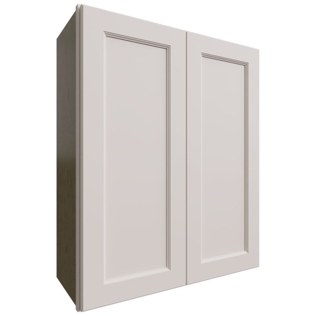 W3036 - Wall - Standard Cabinet - 30 W X 36 H X 12 D - Fusion Dove