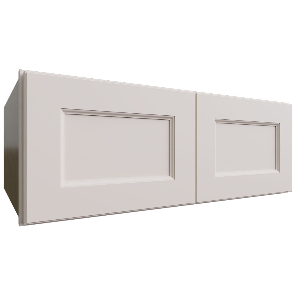 W331224 - Wall - Deep Cabinet - 33 W X 12 H X 24 D - Fusion Dove