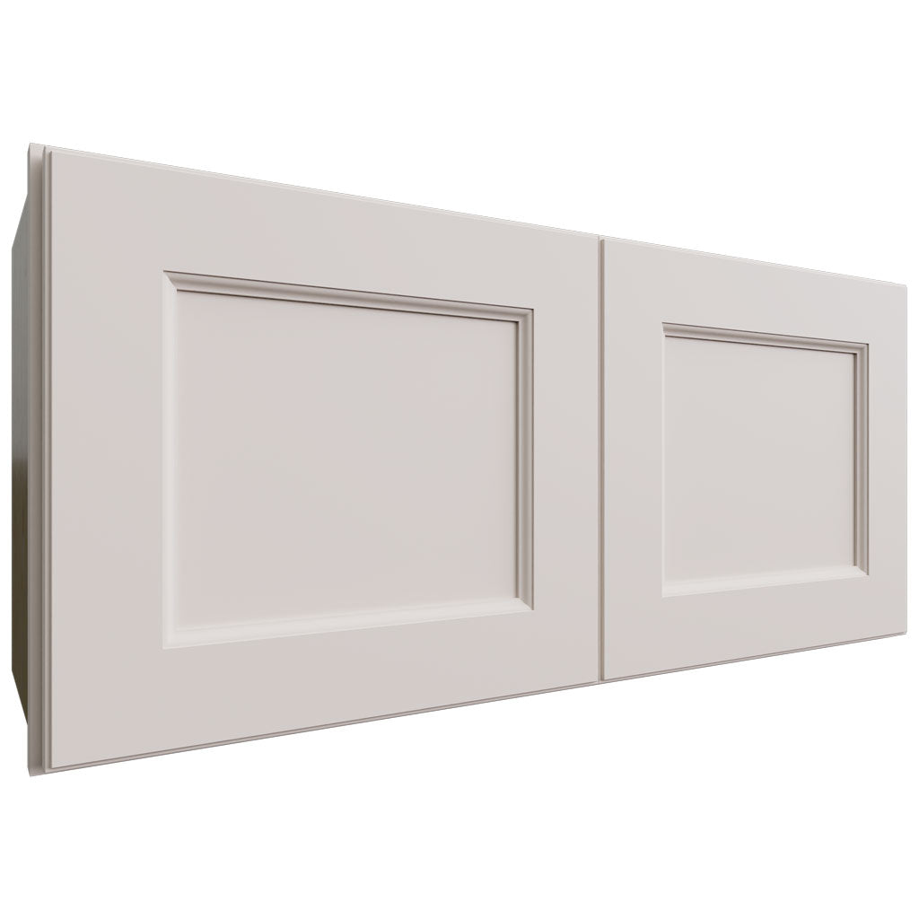 W3315 - Wall - Standard Cabinet - 33 W X 15 H X 12 D - Fusion Dove